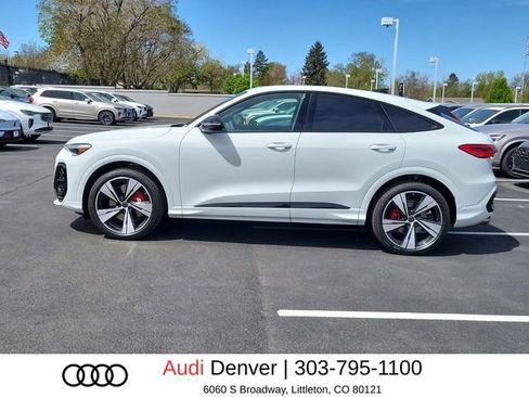 New 2026 Audi SQ5 Premium Plus image 4