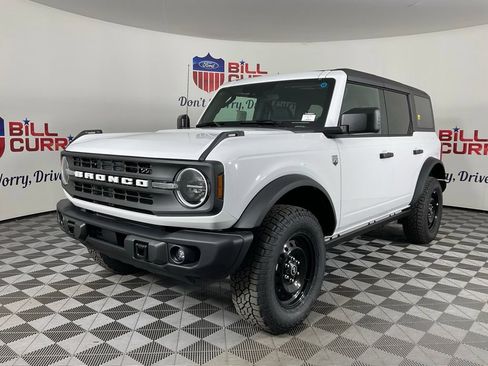 New 2026 Ford Bronco Big Bend w/ Black Diamond Package AWD/4WD image 7