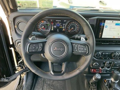 New 2024 Jeep Wrangler Unlimited Rubicon 392 image 21