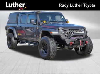 Used 2023 Jeep Gladiator Rubicon w/ LED Lighting Group video 1