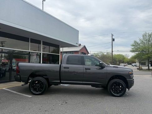 New 2026 RAM 2500 Big Horn image 28