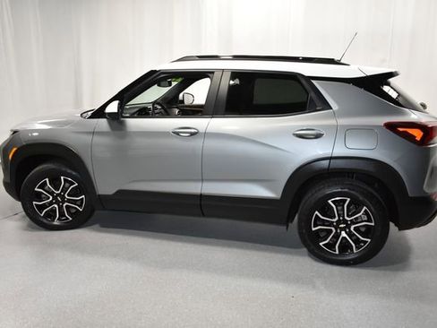 Certified 2023 Chevrolet TrailBlazer ACTIV w/ Sun and Liftgate Package AWD/4WD image 10