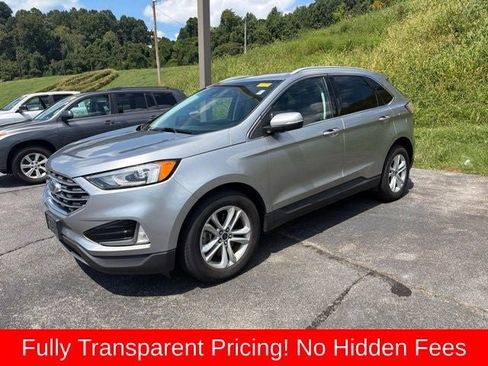 Used 2020 Ford Edge SEL w/ Convenience Package AWD/4WD image 3