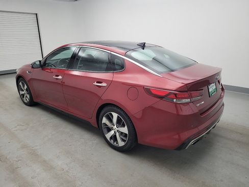 Used 2018 Kia Optima SX FWD image 3
