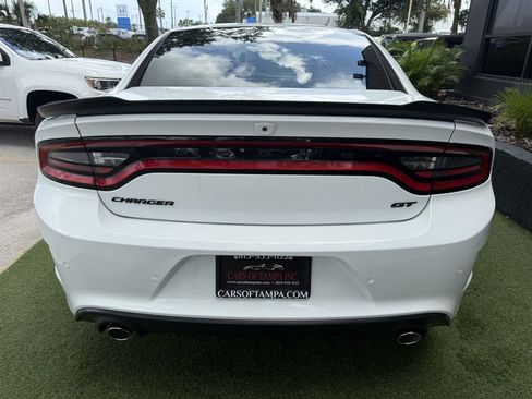 Used 2020 Dodge Charger GT w/ Blacktop Package RWD image 5