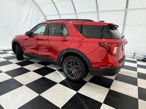 New 2026 Ford Explorer ST w/ Sun And Sound Package image 2