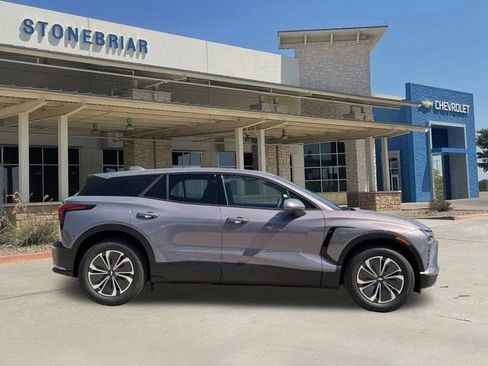 New 2026 Chevrolet Blazer EV LT image 4