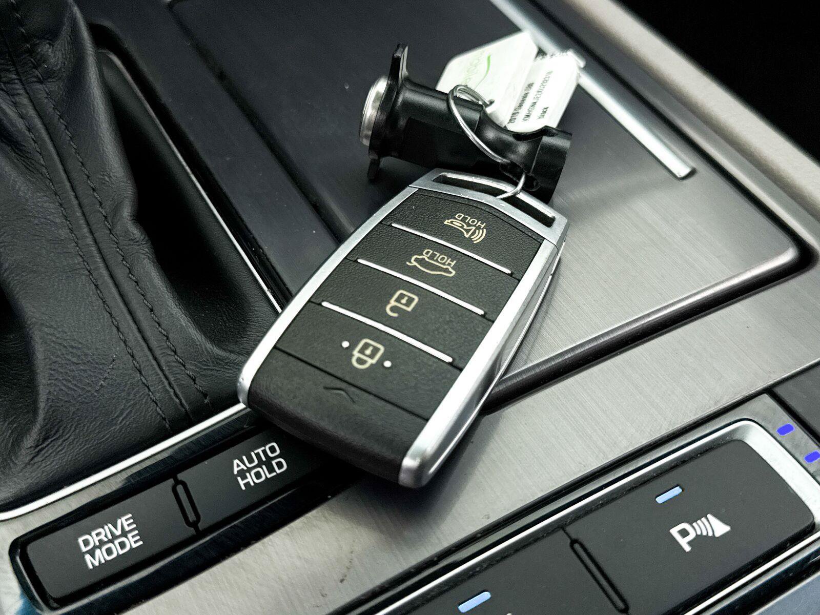 Used 2019 Genesis G80 3.8 w/ Sport Package 02 RWD image 40