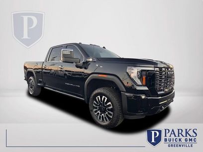 New 2026 GMC Sierra 2500 Denali Ultimate