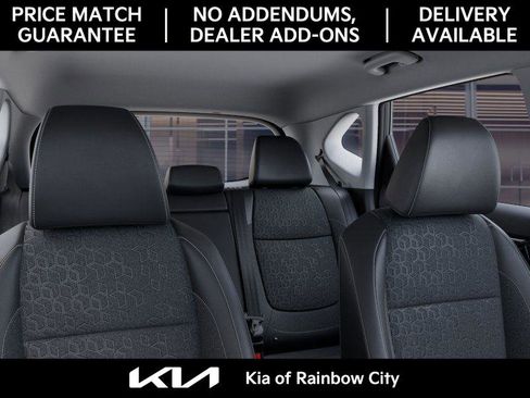 New 2025 Kia Seltos S image 29