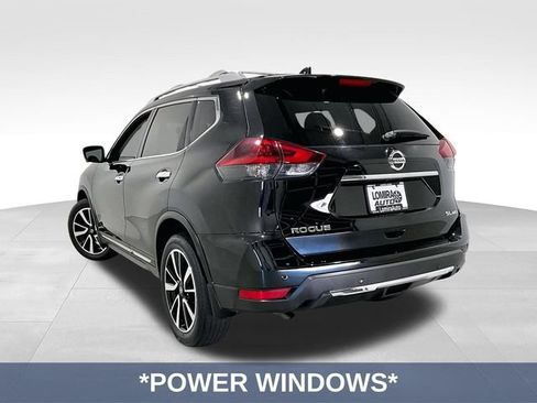 Used 2019 Nissan Rogue SL AWD/4WD image 6