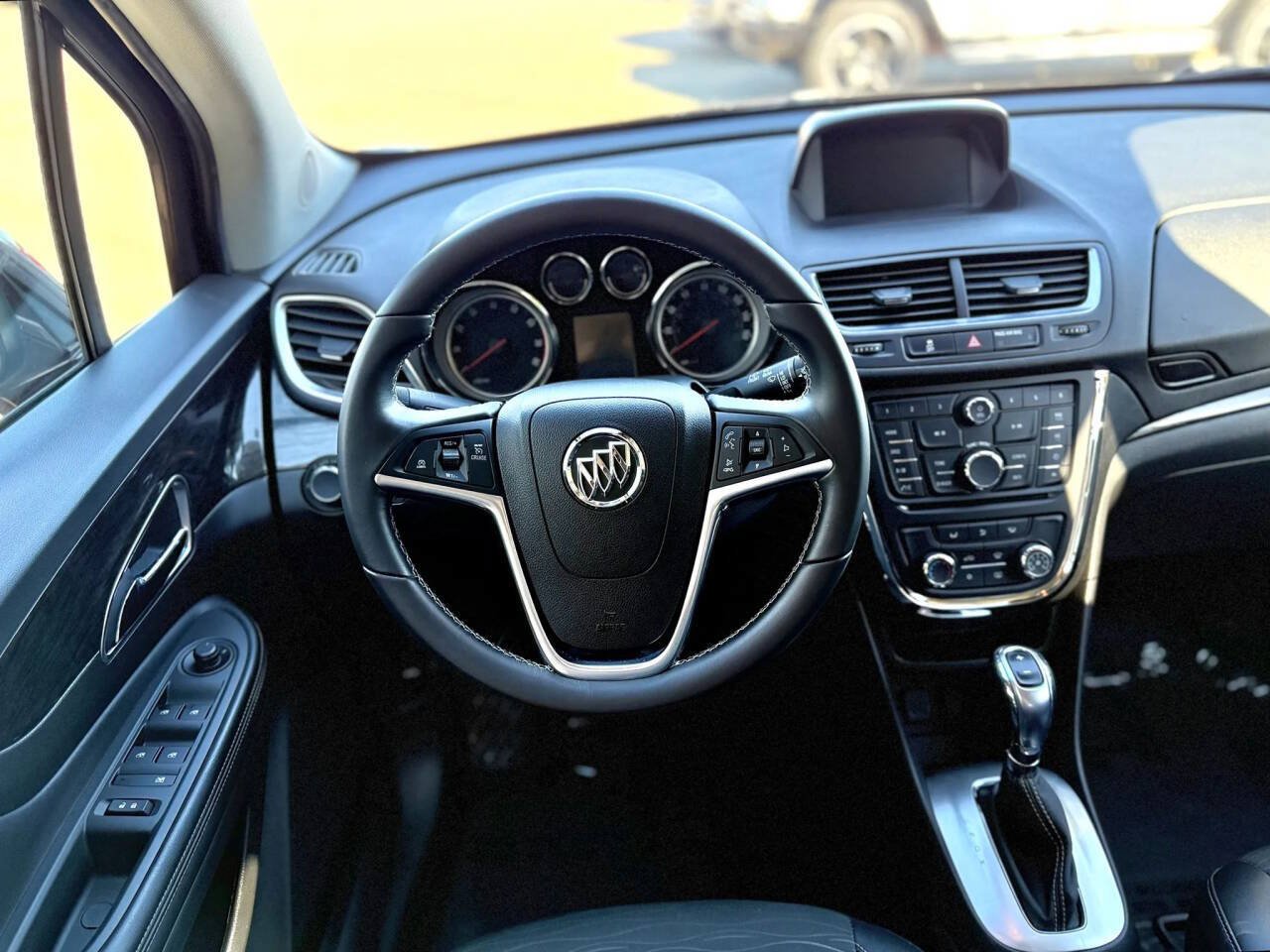 Used 2016 Buick Encore FWD image 16