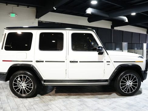 Used 2021 Mercedes-Benz G 550 image 4