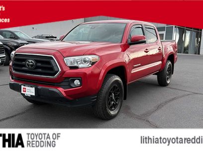 Certified 2021 Toyota Tacoma SR5 w/ Technology Package