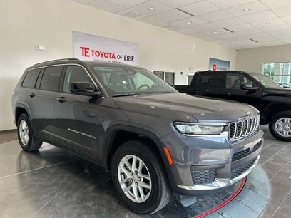 Used 2023 Jeep Grand Cherokee L Laredo w/ Trailer Tow Group (B)