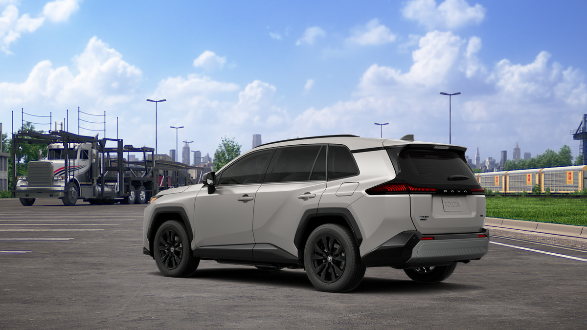New 2026 Toyota RAV4 SE w/ Convenience Package AWD/4WD image 8