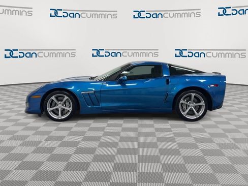 Used 2011 Chevrolet Corvette Grand Sport w/ Preferred Equipment Group RWD image 5