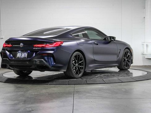 Certified 2023 BMW M850i xDrive Coupe image 6