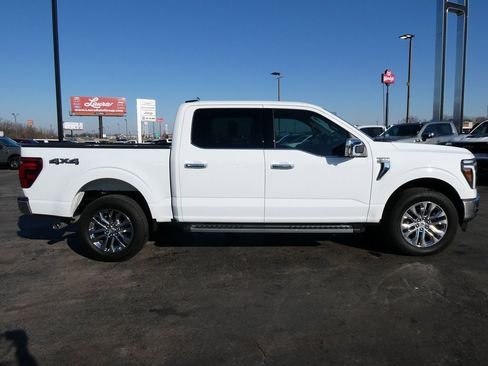 Used 2024 Ford F150 Lariat image 4