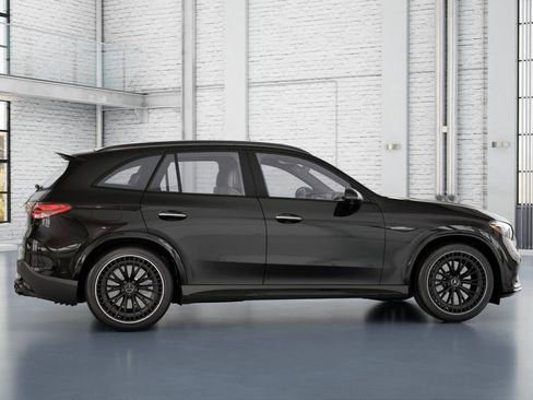 New 2026 Mercedes-Benz GLC 43 AMG 4MATIC image 12