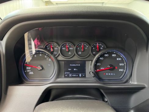 Used 2024 Chevrolet Silverado 1500 W/T w/ WT Value Package AWD/4WD image 30