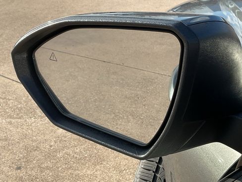 Used 2025 Hyundai Tucson Blue image 11