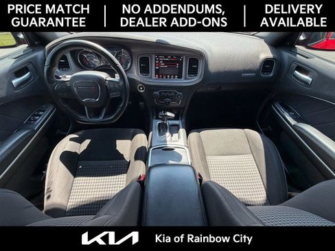 Used 2023 Dodge Charger R/T w/ Performance Handling Group RWD image 26