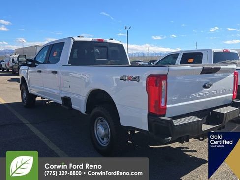 Used 2024 Ford F350 XL w/ XL Off-Road Package image 4