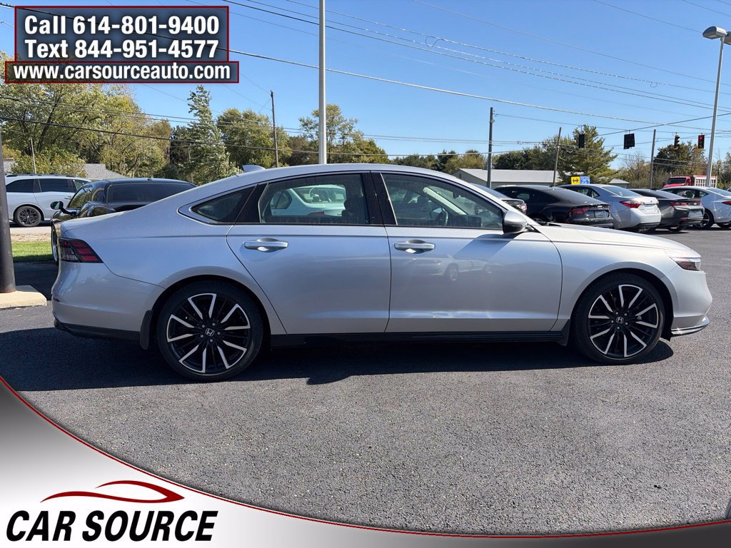 Used 2024 Honda Accord Touring image 4