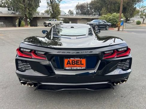 Used 2024 Chevrolet Corvette Stingray Coupe w/ 1LT RWD image 8