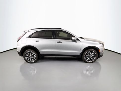Used 2024 Cadillac XT4 Sport FWD image 8