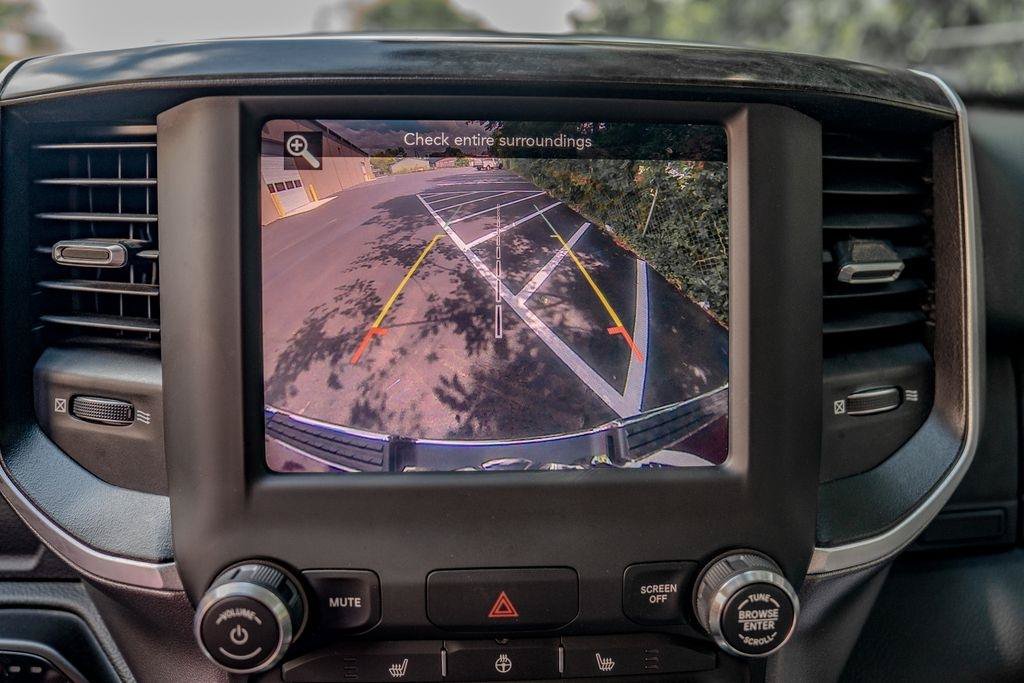 Used 2019 RAM 1500 Big Horn AWD/4WD image 31