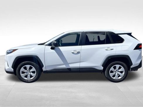Used 2024 Toyota RAV4 LE image 6