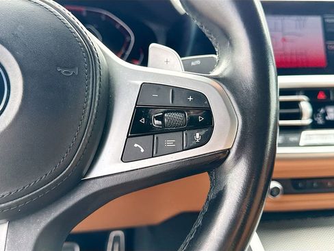 Used 2022 BMW 430i Convertible w/ M Sport Package image 37