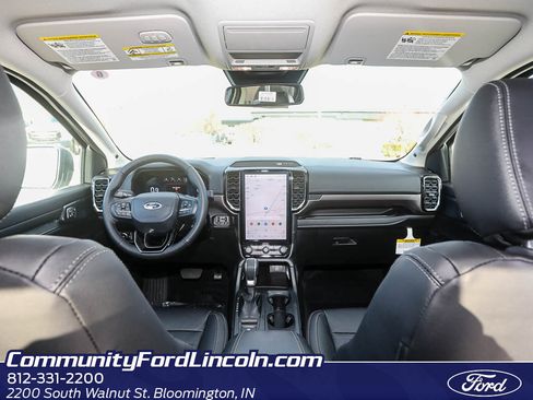 New 2025 Ford Ranger Lariat w/ FX4 Off-Road Package image 22