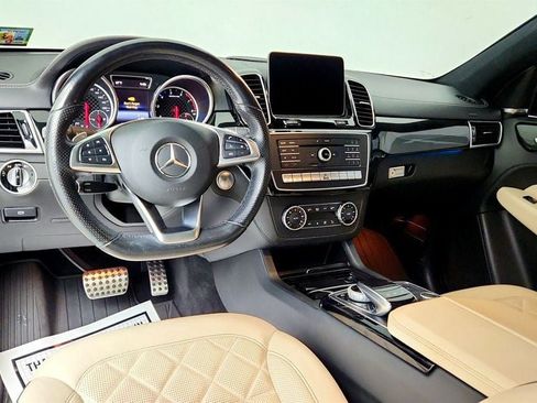 Used 2019 Mercedes-Benz GLE 43 AMG 4MATIC Coupe image 12