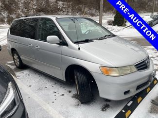 Used 2003 Honda Odyssey EX video 3