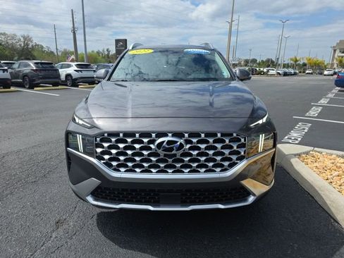 Certified 2022 Hyundai Santa Fe Limited image 21