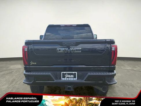 New 2026 GMC Sierra 2500 Denali w/ Denali Reserve Package AWD/4WD image 5