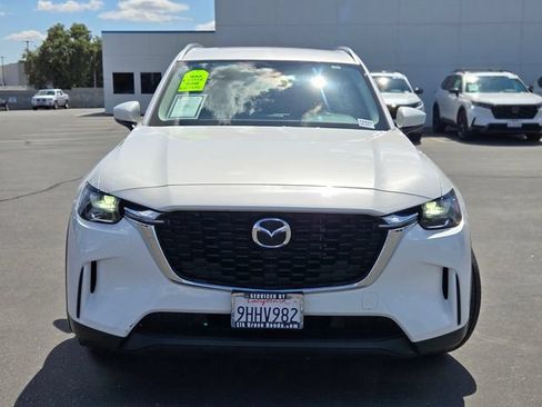 Used 2024 MAZDA CX-90 3.3 Turbo w/ Select Package AWD/4WD image 2