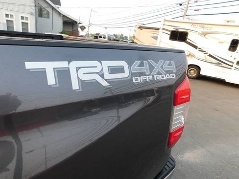 Used 2016 Toyota Tundra SR5 w/ TRD Off Road Package AWD/4WD image 25