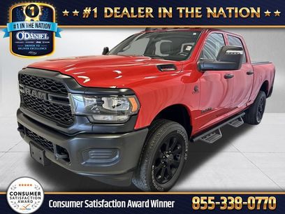 Used 2024 RAM 3500 Tradesman w/ Cold Weather Group