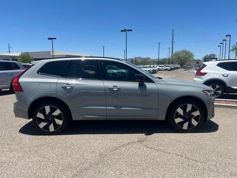 Used 2025 Volvo XC60 T8 Plus w/ Protection Package Premier AWD/4WD image 2