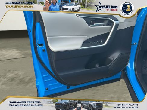 Used 2019 Toyota RAV4 XLE image 12