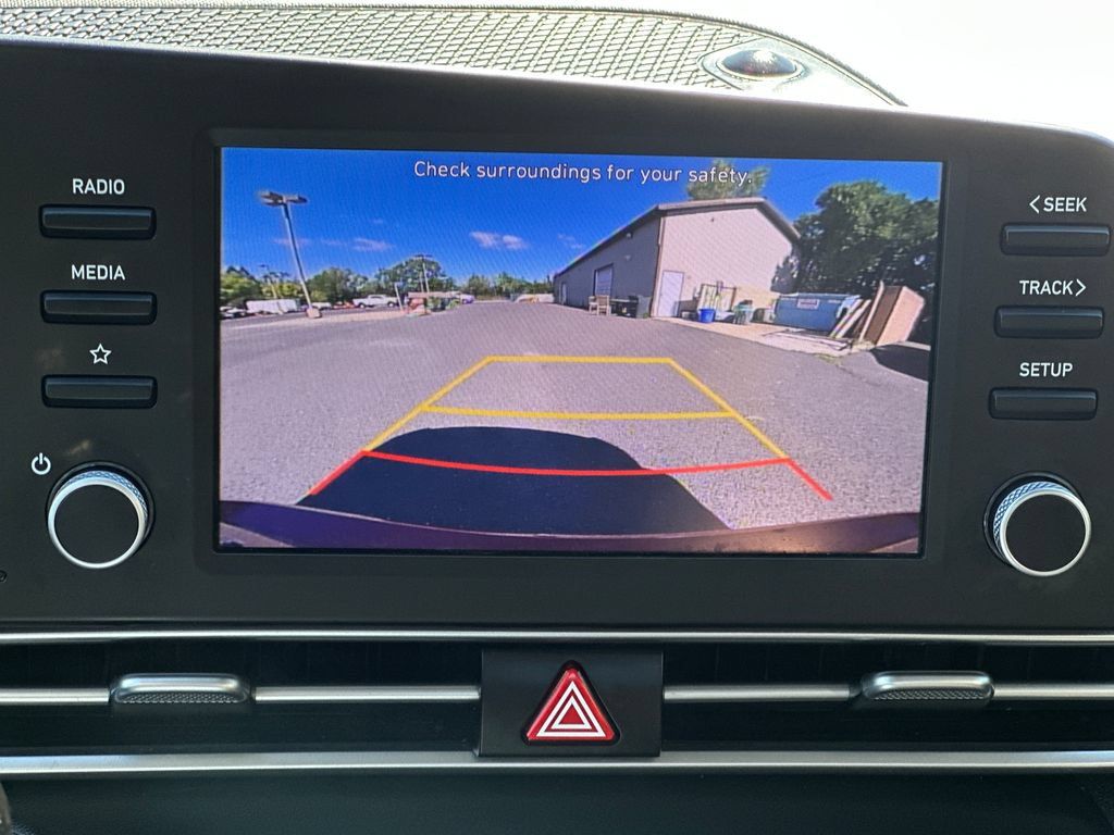 Used 2022 Hyundai Elantra SEL FWD image 36