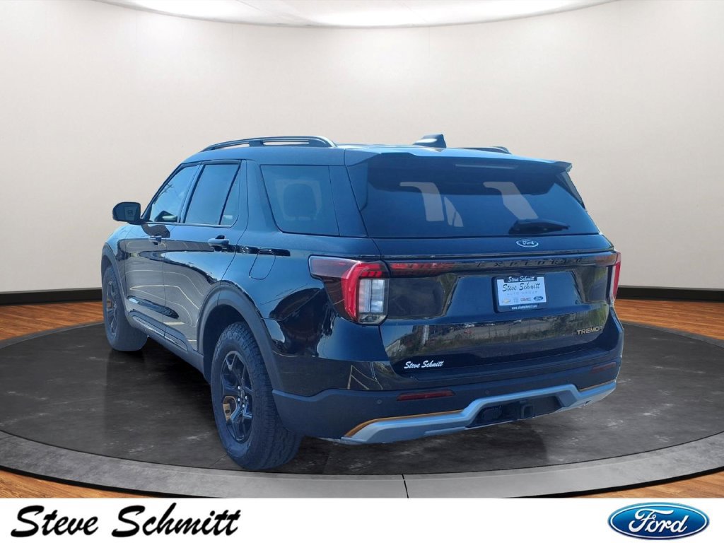 New 2026 Ford Explorer Tremor w/ Tremor Convenience Package AWD/4WD image 3