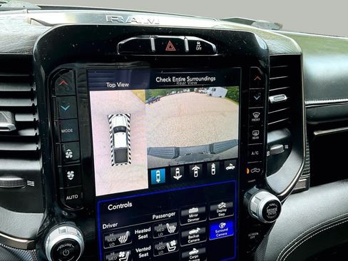 Used 2021 RAM 2500 Limited w/ Night Edition AWD/4WD image 29