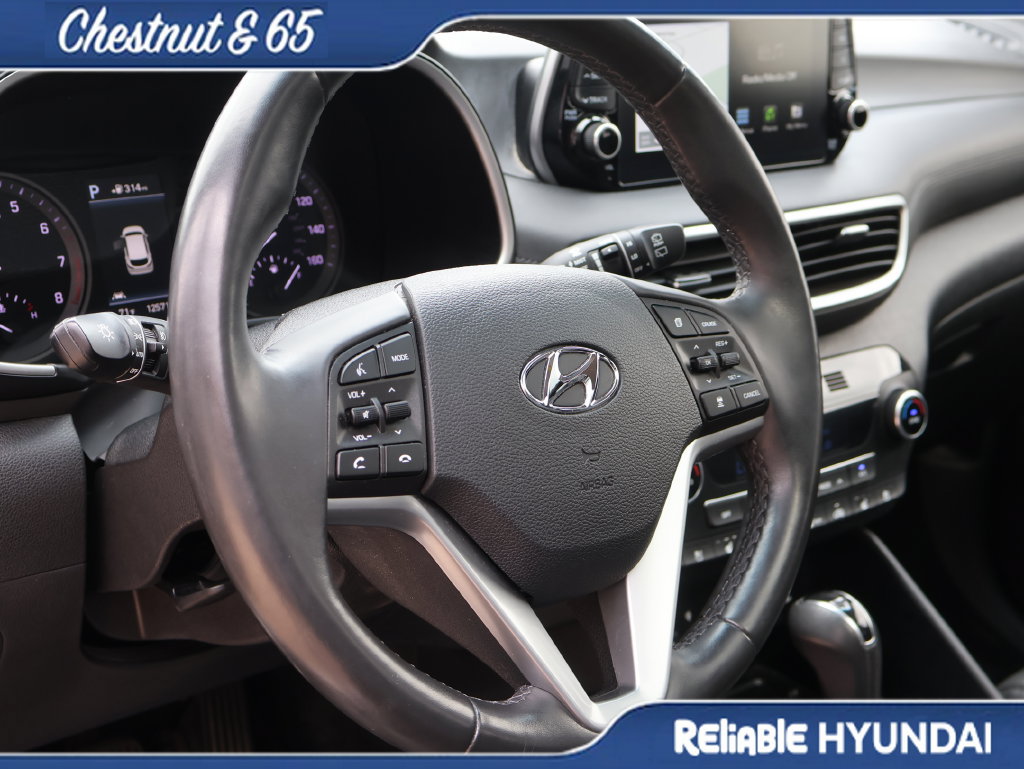Used 2021 Hyundai Tucson Ultimate w/ Cargo Package AWD/4WD image 25