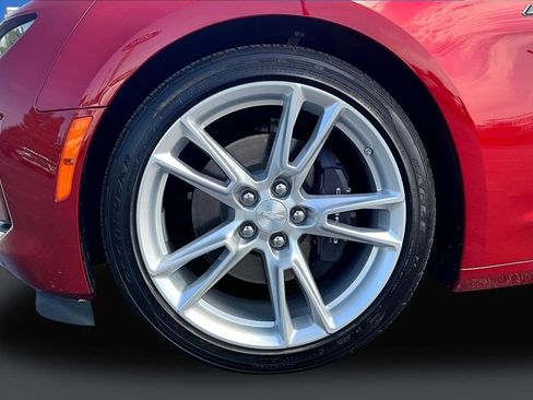 Used 2022 Chevrolet Camaro LT w/ RS Package RWD image 34