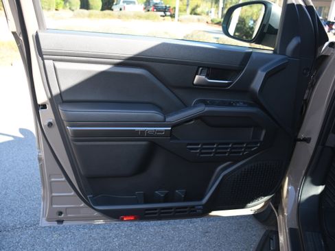 New 2026 Toyota Tacoma TRD Sport image 5